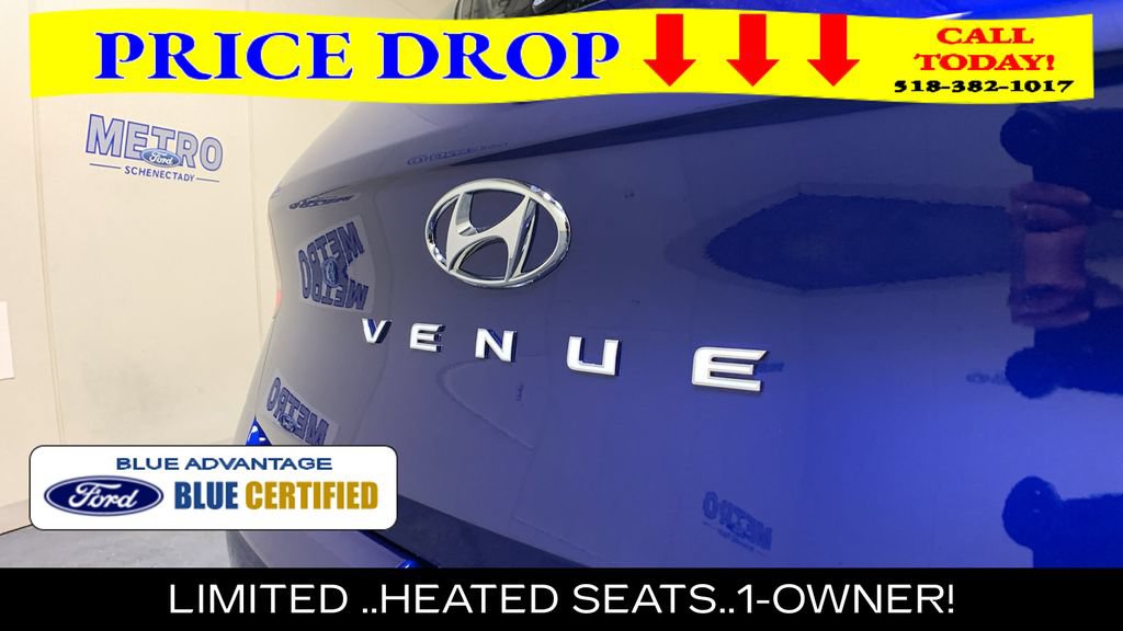 Used 2024 Hyundai Venue Limited FWD image 15