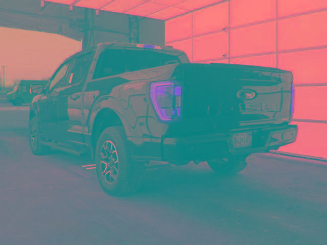 Certified 2022 Ford F150 XLT w/ Equipment Group 302A High image 2