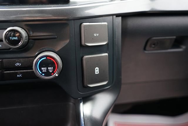 Certified 2025 Ford F150 STX w/ Equipment Group 200A AWD/4WD image 18