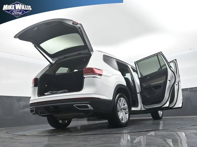 Used 2021 Volkswagen Atlas SEL FWD image 29