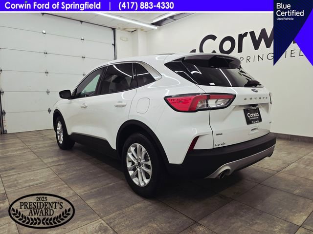 Certified 2020 Ford Escape SE AWD/4WD image 3