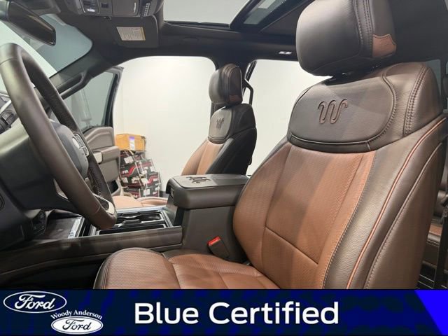 Certified 2025 Ford F250 King Ranch w/ Chrome Package AWD/4WD image 20