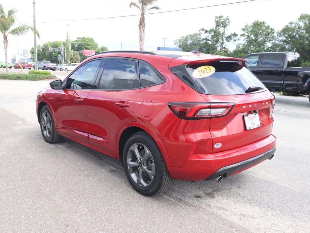 Certified 2023 Ford Escape ST-Line w/ Tech Pack #1 image 3
