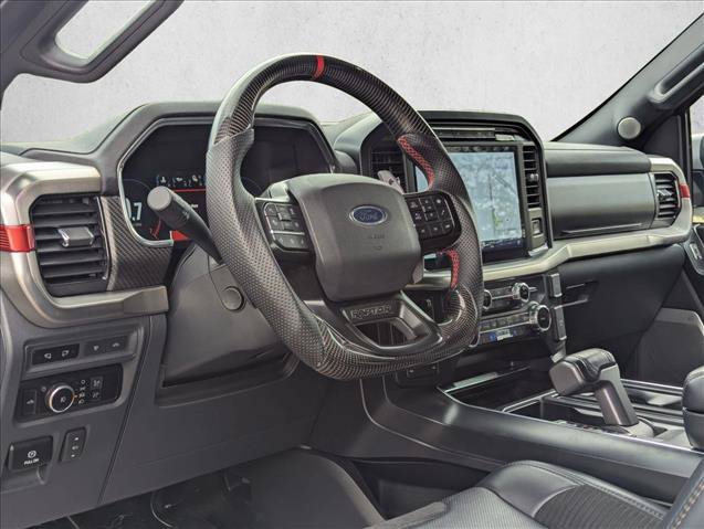 Certified 2023 Ford F150 Raptor w/ Raptor 37 Performance Package AWD/4WD image 9