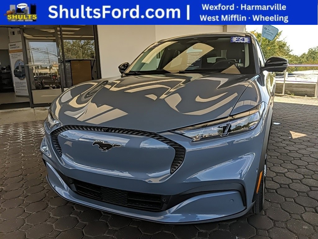 Certified 2024 Ford Mustang Mach-E Select image 7