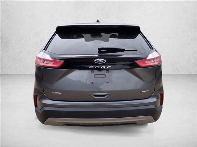 Certified 2024 Ford Edge SEL AWD/4WD image 8