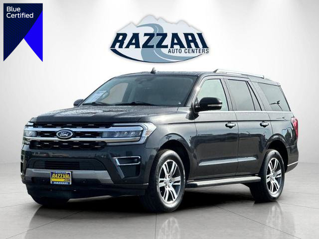 Certified 2024 Ford Expedition Limited