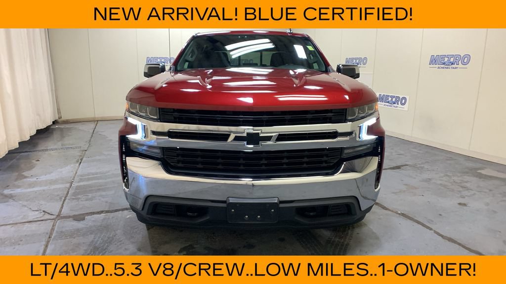 Used 2019 Chevrolet Silverado 1500 LT w/ All-Star Edition AWD/4WD image 8