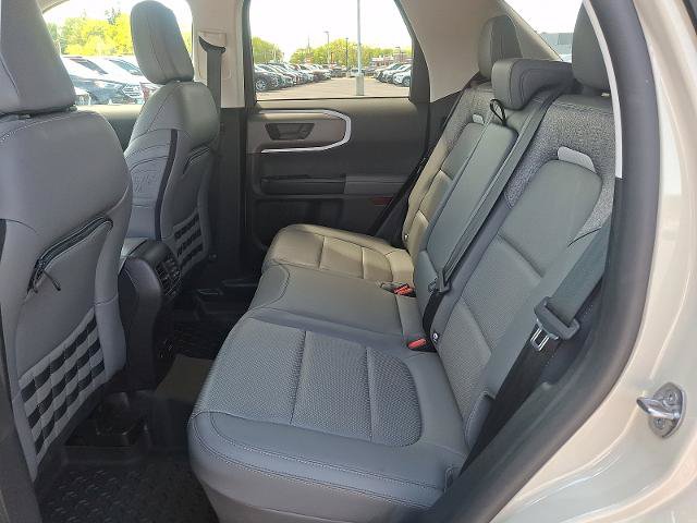 Certified 2025 Ford Bronco Sport Badlands AWD/4WD image 10