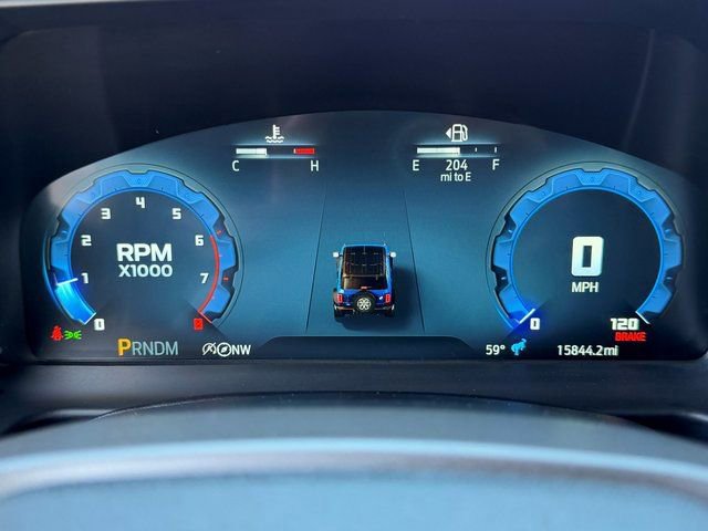 Certified 2025 Ford Bronco Big Bend image 13