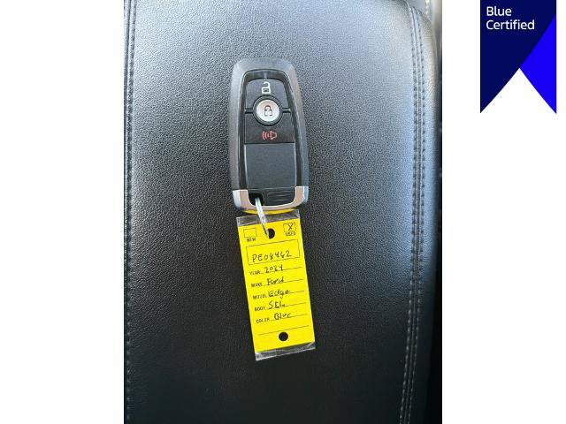 Certified 2024 Ford Edge SEL AWD/4WD image 15