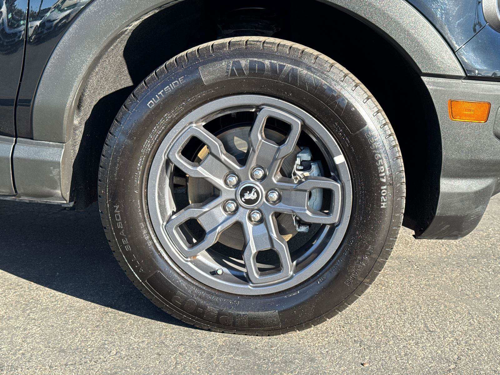 Certified 2022 Ford Bronco Sport Big Bend image 10