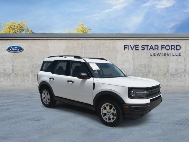 Certified 2023 Ford Bronco Sport AWD/4WD image 2