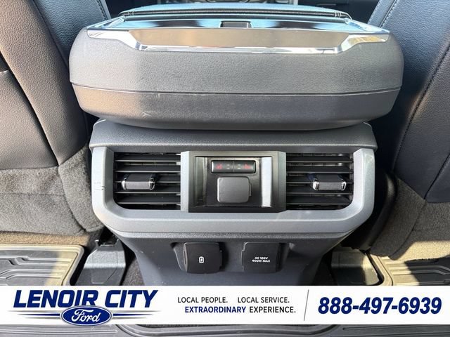 Certified 2023 Ford F150 Lariat w/ Equipment Group 502A High AWD/4WD image 14