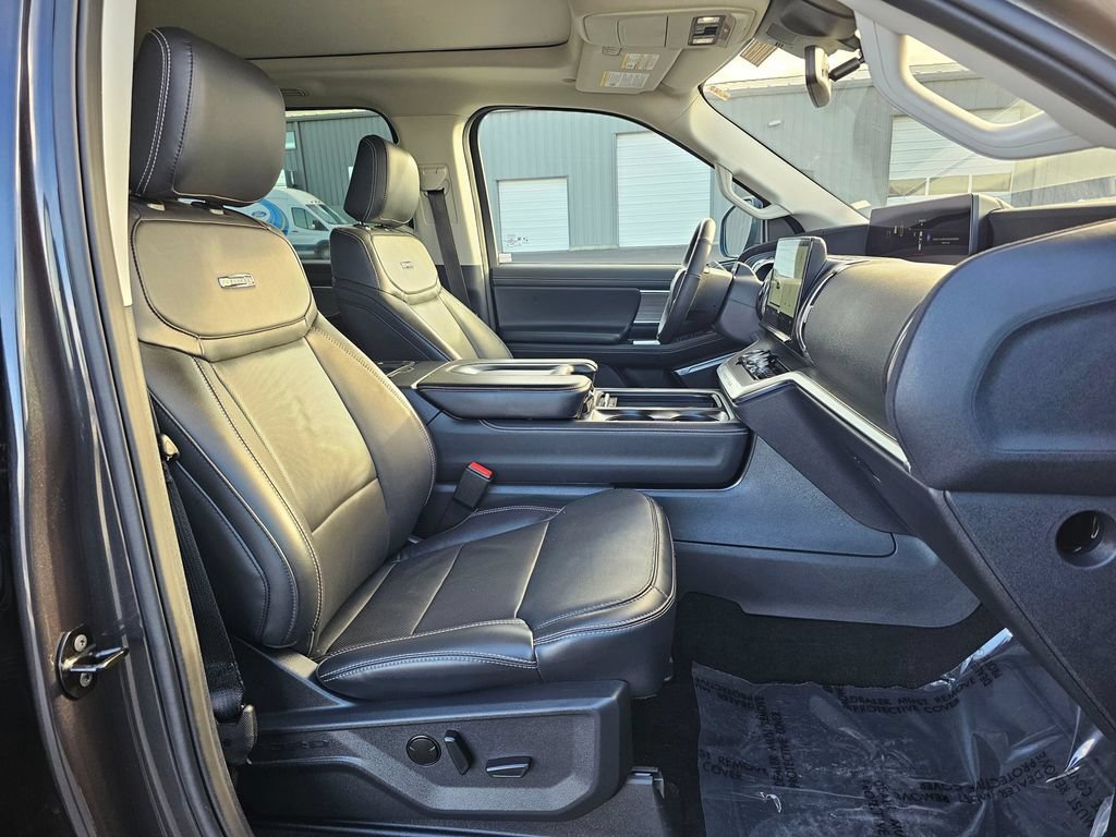 Certified 2025 Ford Expedition Max Platinum AWD/4WD image 19