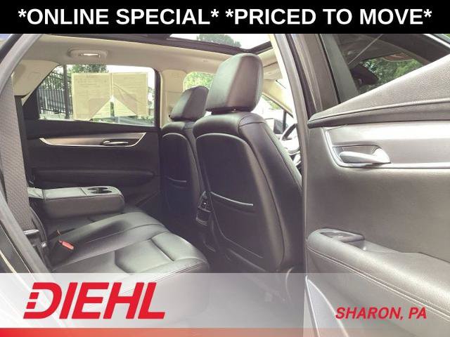 Used 2019 Cadillac XT5 Luxury FWD image 13