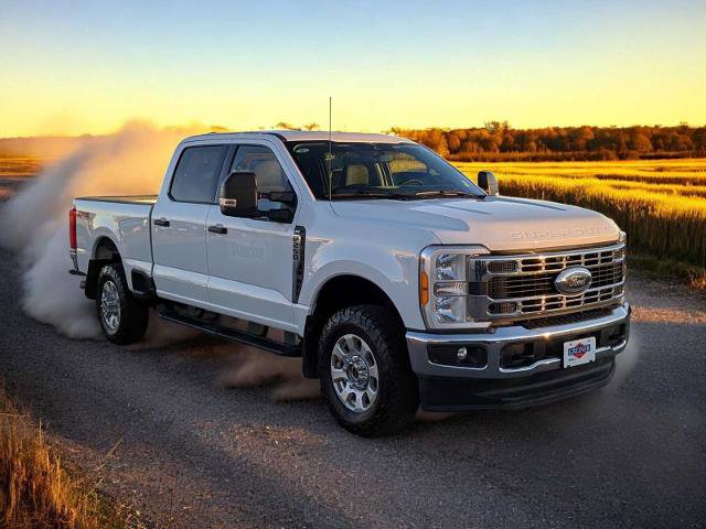 Certified 2023 Ford F250 XLT image 8