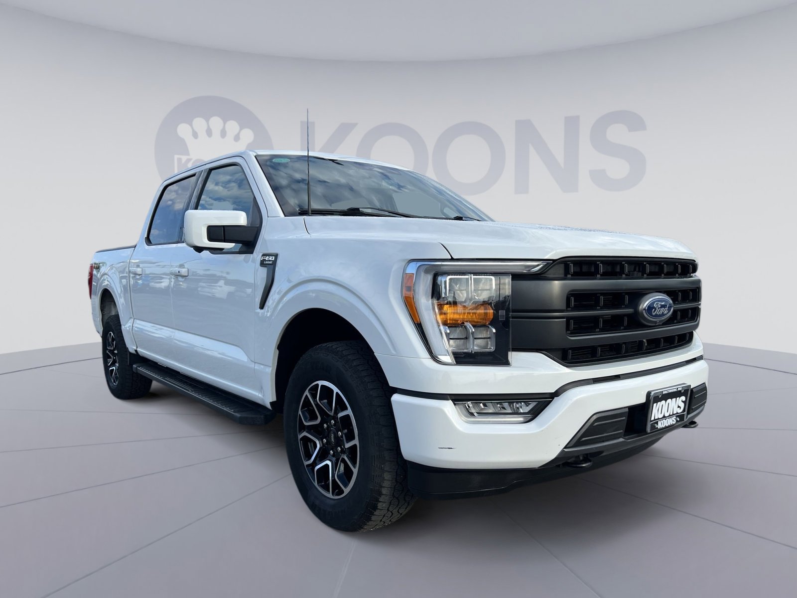 Certified 2023 Ford F150 Lariat AWD/4WD image 18