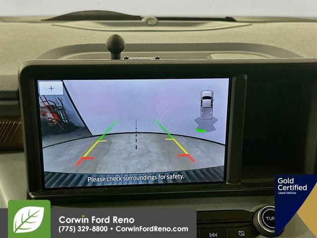 Certified 2022 Ford Maverick Lariat w/ Lariat Luxury Package FWD image 18
