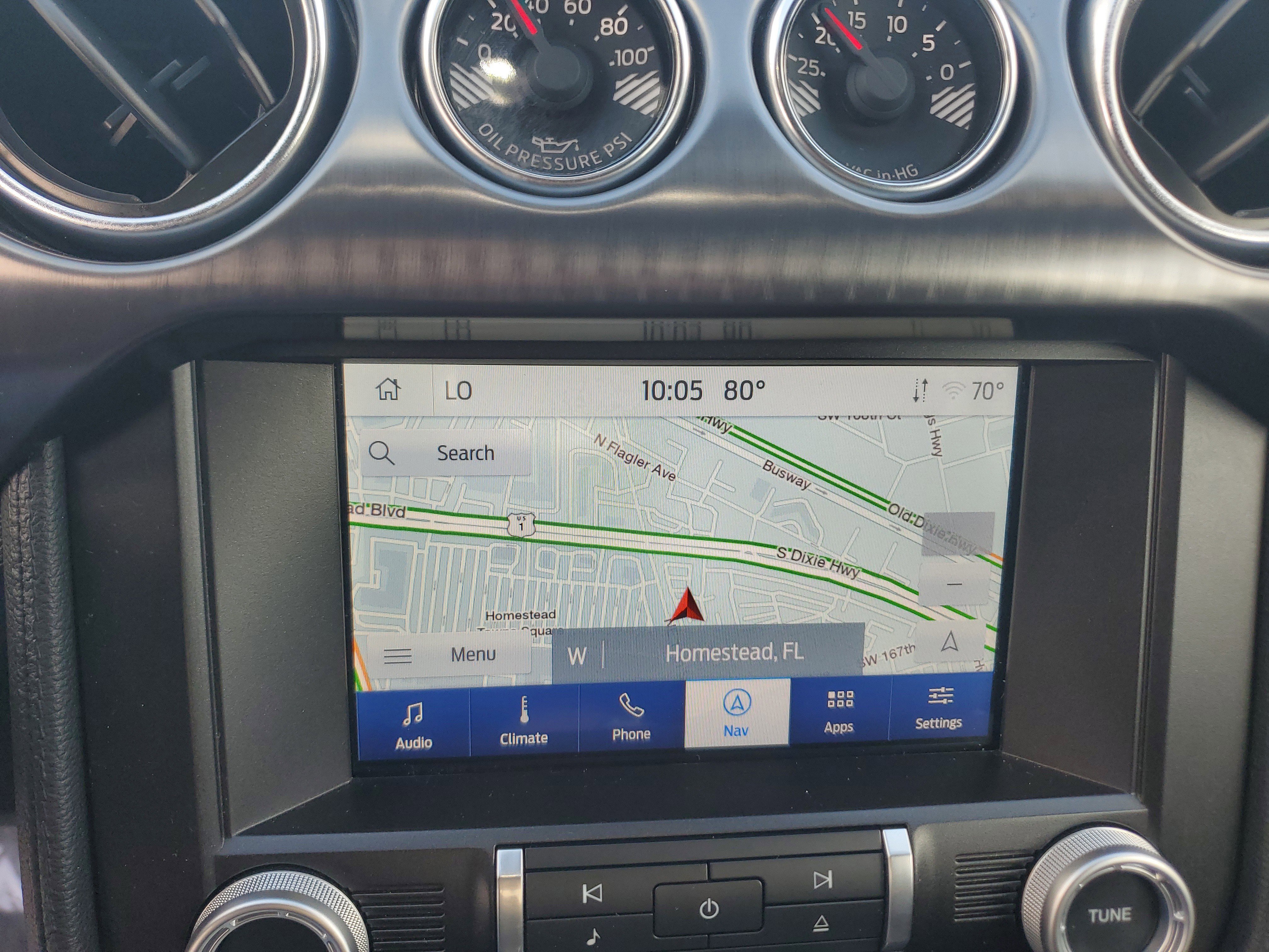 Certified 2023 Ford Mustang Mach 1 w/ Equipment Group 700A image 10