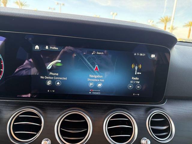 Used 2022 Mercedes-Benz E 350 Sedan image 19
