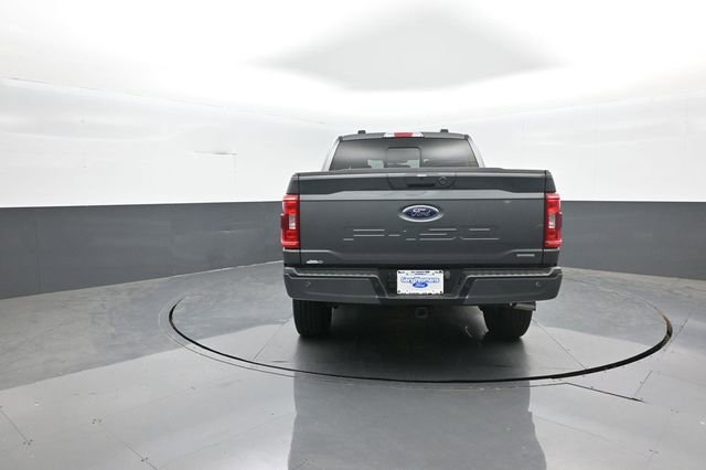 Certified 2023 Ford F150 XLT w/ Equipment Group 302A High AWD/4WD image 6