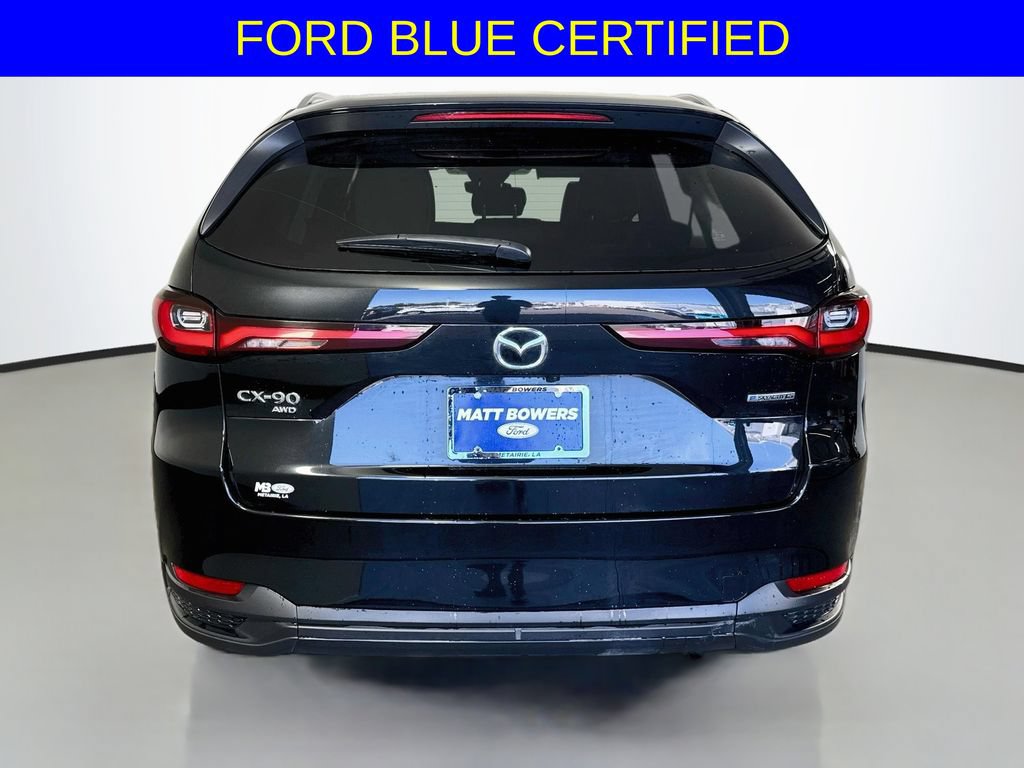 Used 2026 MAZDA CX-90 3.3 Turbo w/ Select Package AWD/4WD image 9