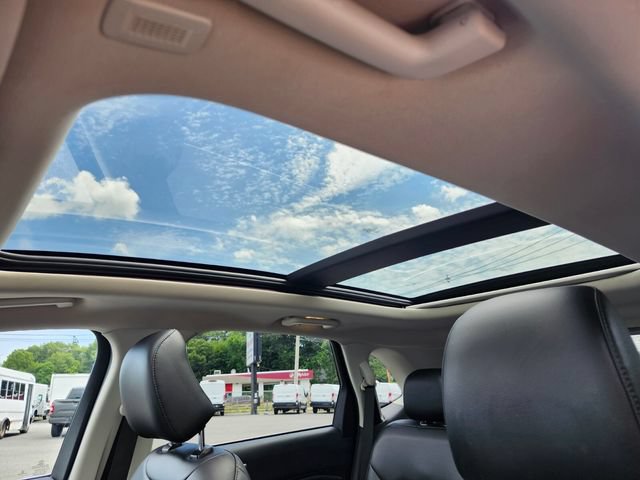 Certified 2022 Ford Edge SEL w/ Convenience Package AWD/4WD image 20