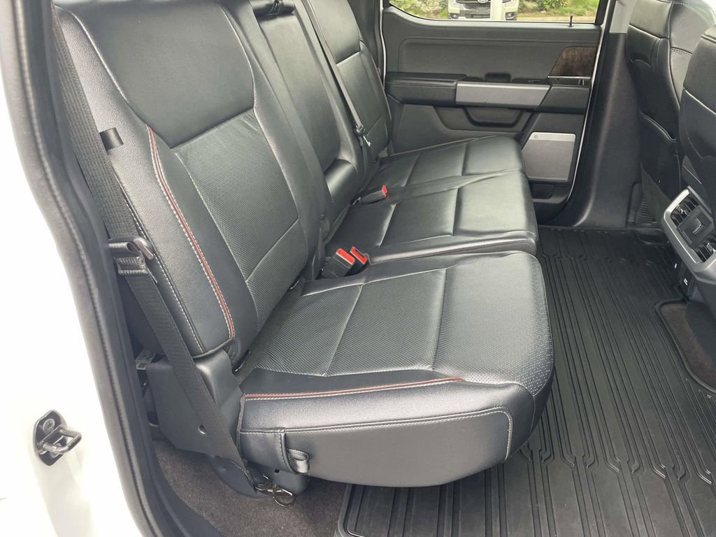 Certified 2022 Ford F150 Lariat w/ Max Trailer Tow Package image 25