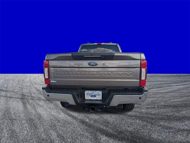 Certified 2020 Ford F250 Lariat w/ Lariat Ultimate Package AWD/4WD image 5