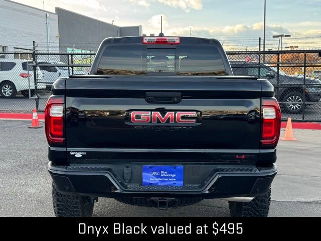 Used 2024 GMC Canyon AT4X image 6