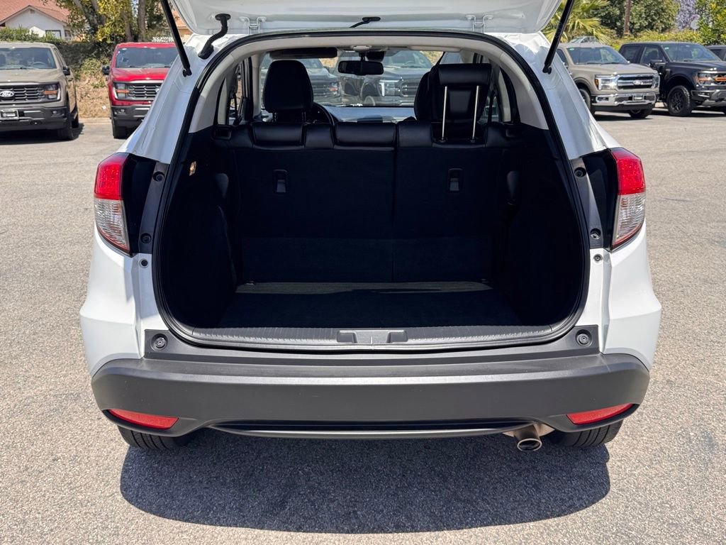 Used 2021 Honda HR-V EX-L image 13
