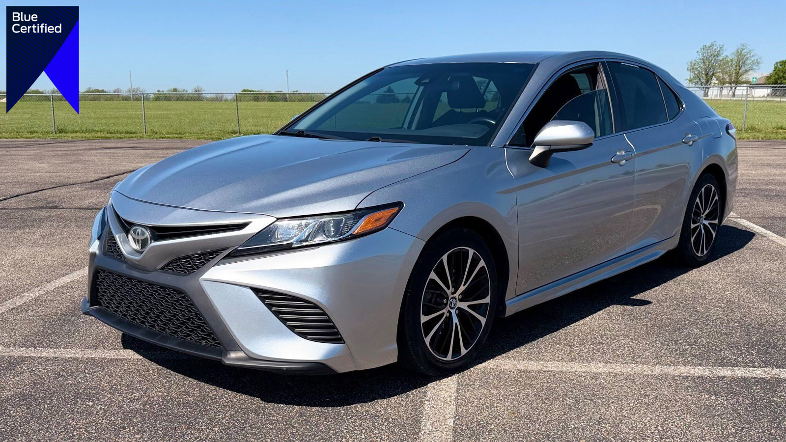 Used 2020 Toyota Camry SE