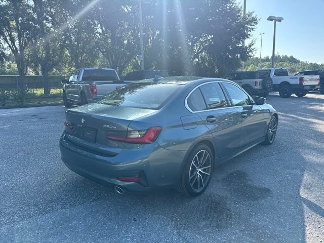 Used 2021 BMW 330e w/ Premium Package RWD image 7