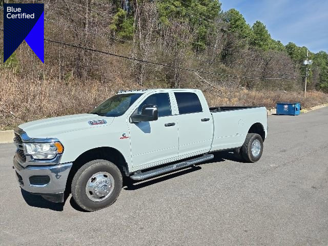 Used 2024 RAM 3500 Tradesman w/ Chrome Appearance Group