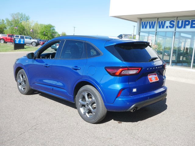 Certified 2023 Ford Escape ST-Line w/ Tech Pack #1 AWD/4WD image 7