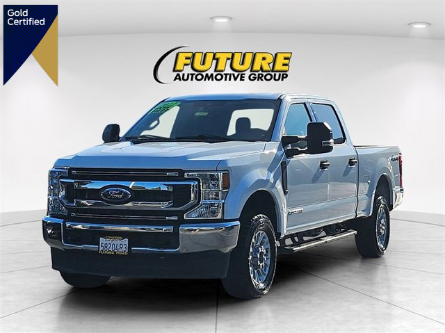 Certified 2022 Ford F250 XLT