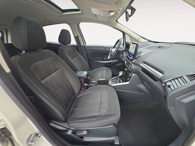 Certified 2022 Ford EcoSport SE AWD/4WD image 15