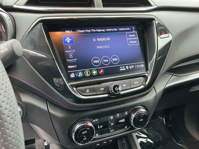Used 2023 Chevrolet TrailBlazer RS w/ Convenience Package AWD/4WD image 21