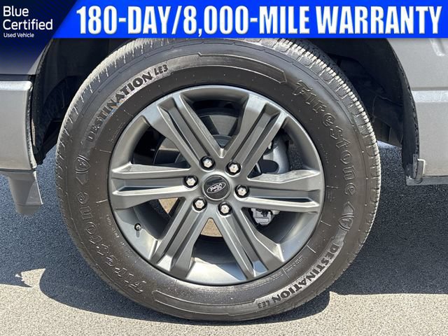 Certified 2023 Ford F150 Lariat w/ Equipment Group 502A High AWD/4WD image 19