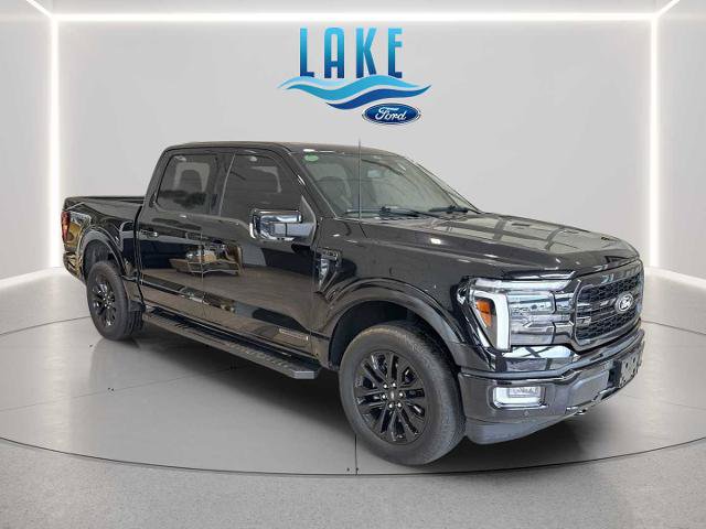 Certified 2024 Ford F150 Lariat
