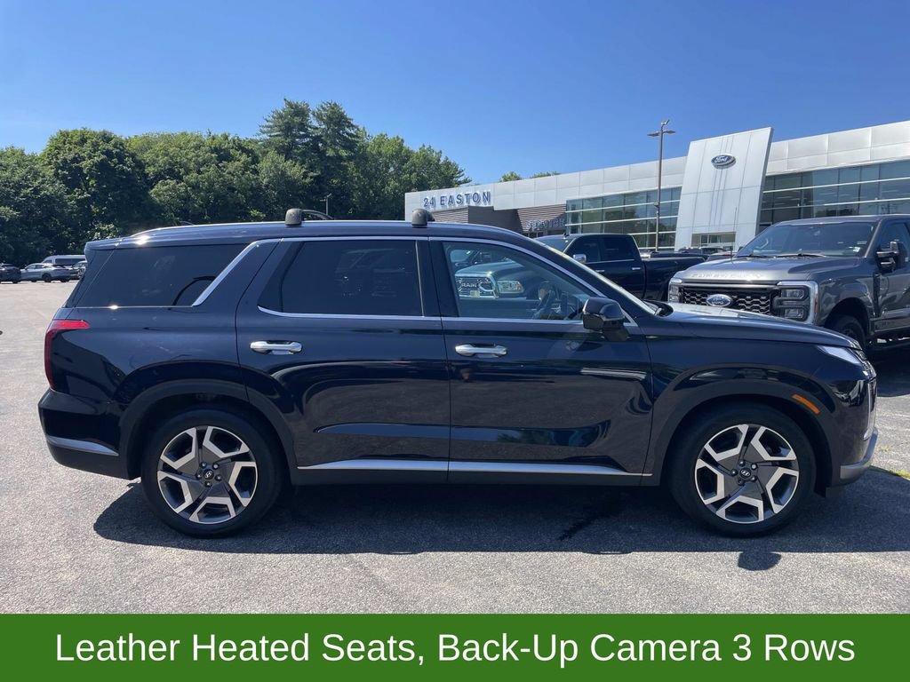 Used 2025 Hyundai Palisade SEL AWD/4WD image 8