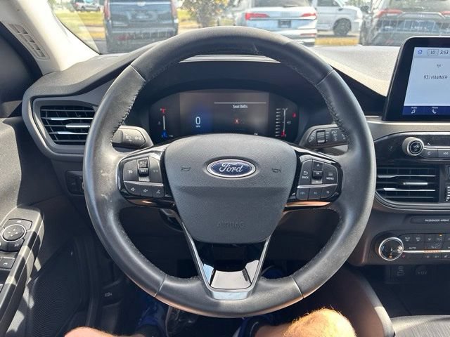 Certified 2023 Ford Escape Active AWD/4WD image 17