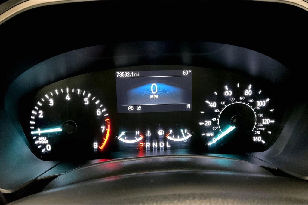 Certified 2020 Ford Escape SEL AWD/4WD image 19