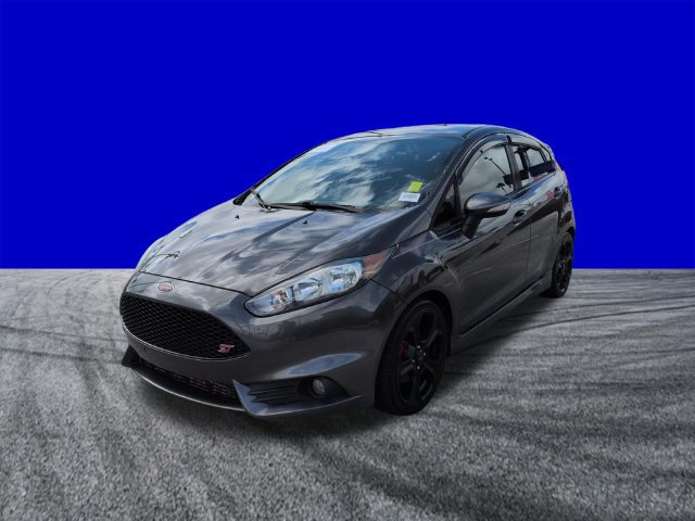 Certified 2017 Ford Fiesta ST FWD image 8