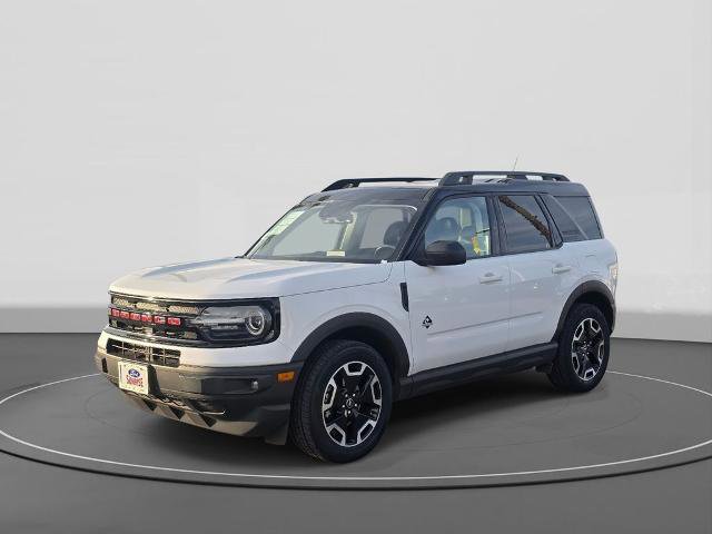 Certified 2022 Ford Bronco Sport Outer Banks w/ Tech Package image 1