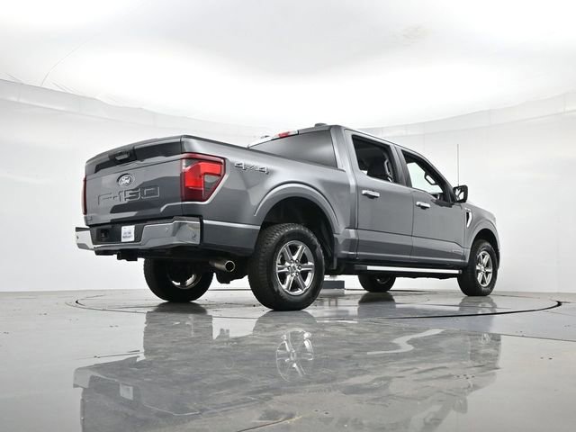 Certified 2024 Ford F150 XLT w/ Mobile Office Package AWD/4WD image 31