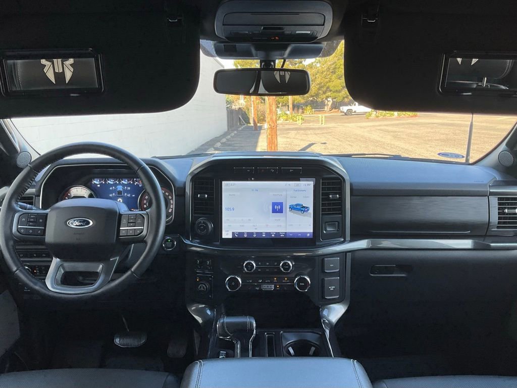 Certified 2022 Ford F150 XLT w/ Equipment Group 302A High image 47