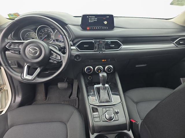 Used 2020 MAZDA CX-5 Sport AWD/4WD image 12
