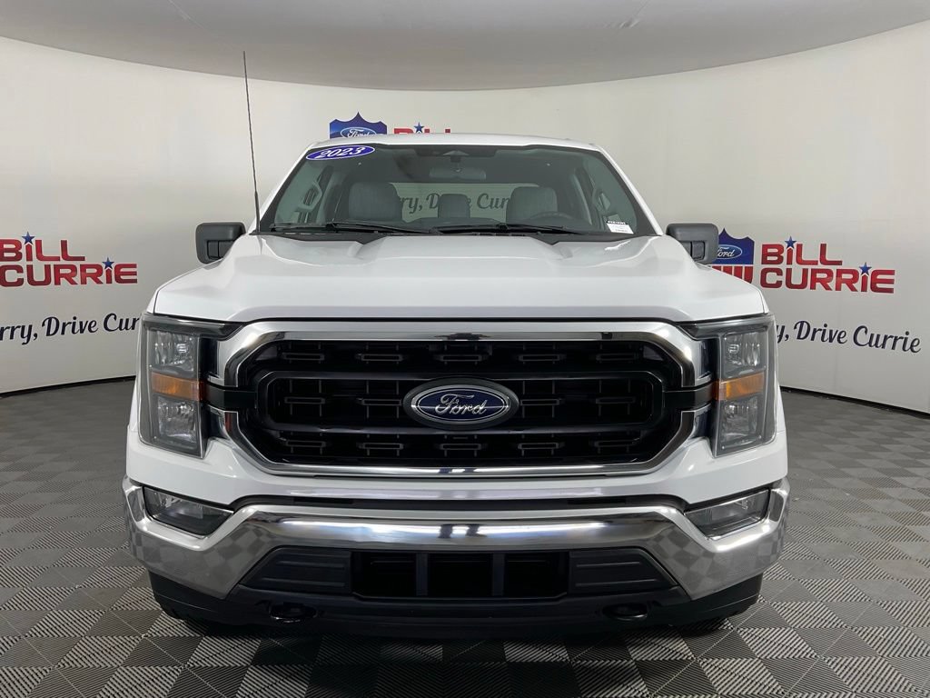 Certified 2023 Ford F150 XLT AWD/4WD image 8